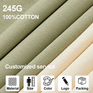 Camiseta de punto de gofres de manga larga sólida informal de algodón 100% de ajuste Regular para hombre de alta calidad - Product Image 6