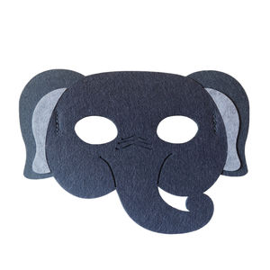 Máscaras <span class=keywords><strong>de</strong></span> Fiesta <span class=keywords><strong>de</strong></span> Cara Completa <span class=keywords><strong>para</strong></span> Niños, Hechas a Mano en China, con Diseño <span class=keywords><strong>de</strong></span> Cabeza <span class=keywords><strong>de</strong></span> Animal Perezoso, <span class=keywords><strong>de</strong></span> Alta Calidad - Product Image 5