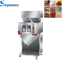 Machine d'emballage personnalisée en gros pour sachets plastiques de café, épices, poudres, céréales, riz et particules diverses