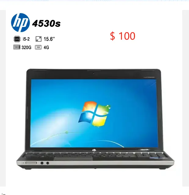 Thinkpad X260 X240 ThinkPad HP 4530S 850 G5 i5 thế hệ thứ 8 usado segunda Mao sử dụng máy tính xách tay đứng Asus Toshiba segunda máy tính xách tay