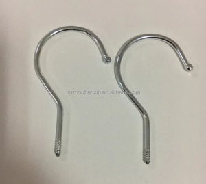 Giá tốt nhất tự động dây kim loại quần áo móc áo móc làm máy tính năng chủ đề cán - Product Image 2