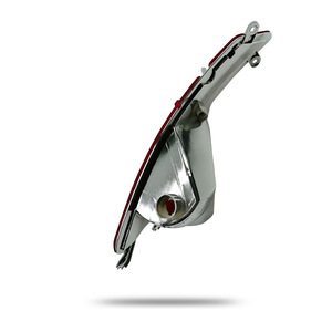 Réflecteur de pare-chocs arrière Bmw X6 E71, lumière latérale 63147187219 pour éviter les collisions et le remplacement - Product Image 1