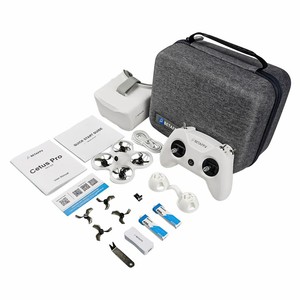 Betafpv <span class=keywords><strong>Cetus</strong></span> <span class=keywords><strong>Pro</strong></span> Kit, Dron de Carreras sin Escobillas con Literadio 2se Vr02, Control Estable para Entrenamiento de Principiantes - Product Image 1