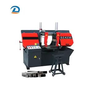 Automatische Bandsägemaschine GZ4230 horizontale Bandsäge