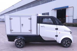 Bán Trực Tiếp Nhà Máy EBU 2022 EEC Bán Xe Tả<span class=keywords><strong>i</strong></span> Đ<span class=keywords><strong>i</strong></span>ện Mini Mớ<span class=keywords><strong>i</strong></span> Ở Châu Âu - Product Image 2