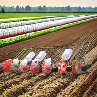 Dernier Produit : Machines à Planter, Semoirs Pousse-Main pour Arachide, Riz, Maïs et Pomme de Terre, Semoirs Transparent avec CE