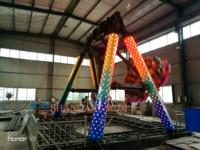 Harga pabrik taman hiburan menarik pengendara Pendulum bagus untuk dijual