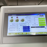 Machine d'emballage automatique intelligente pour le commerce électronique avec impression de sacs, emballage express, ensacheuse automatique et étiqueteuse avec scanner