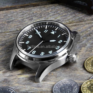 นาฬิกาข้อมือผู้ชายระบบอัตโนมัติ SW200 หน้าปัดเรืองแสง - Product Image 3