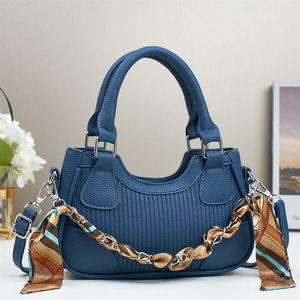 Bolso Bandolera de Lujo Hecho a Mano para Mujer, Bolso de Hombro de Alta Gama con Forro de Poliéster, Disponible en Fábrica - Product Image 3