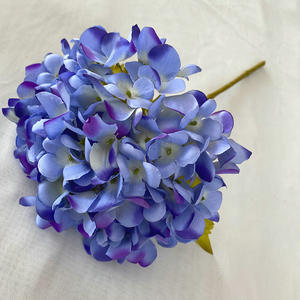 Fleurs artificielles en soie bleu-violet, Delphinium, Violette, <span class=keywords><strong>Jacinthe</strong></span> pour décorations de mariage, Saint-Valentin, remise de diplôme - faites à la main, longues - Product Image 4