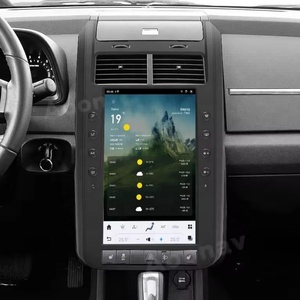 128G 13.6 Inch Car Radio for Dodge Journey 2009-2015 Android 13 Multimedia GPS Navigation Video Player Touch Screen Head Unit - Product Image 5