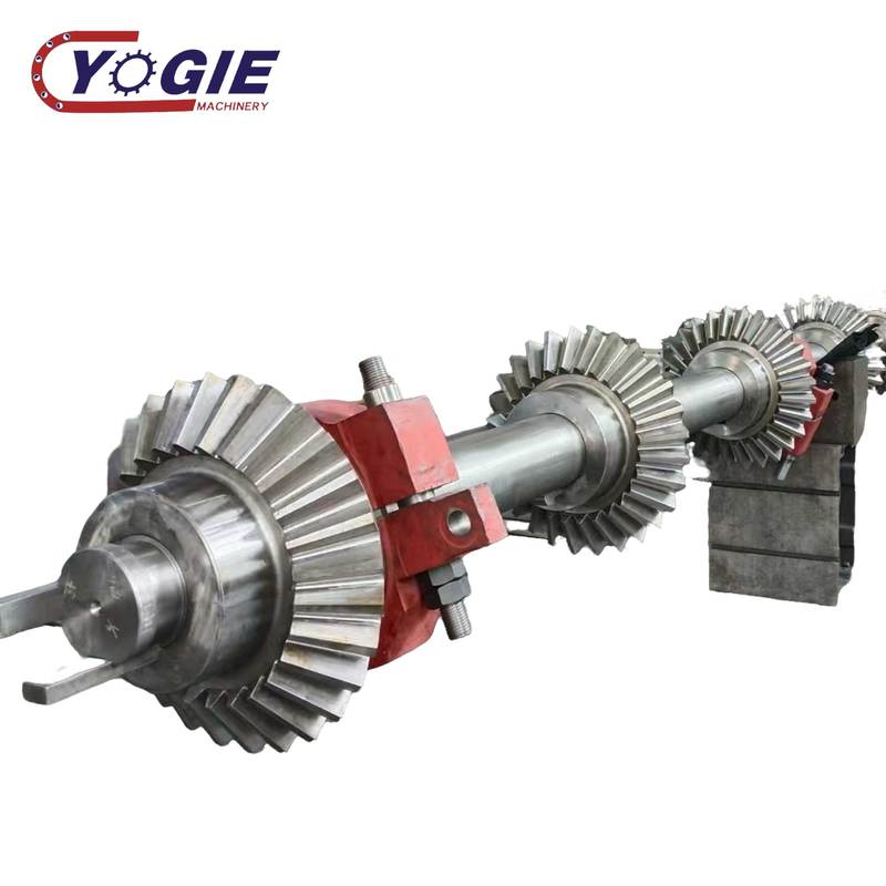 Customized Design Precision Straight Bevel Gears