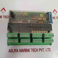 Modul relay dan input PLC Electronics/Lyngsoe Marine REM 401 Kompatibel