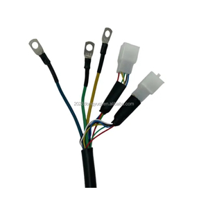 60V 72V 3000W E-bike Elektrische Fiets Borstelloze Versnellingsloze Achterwielmotor - Product Image 5
