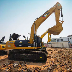 Caterpillar usato CAT336D CAT336 CAT336D2 36ton escavatori idraulici usati grandi scavatori movimento terra 336 gatto <span class=keywords><strong>336D</strong></span> 336 d2 - Product Image 1