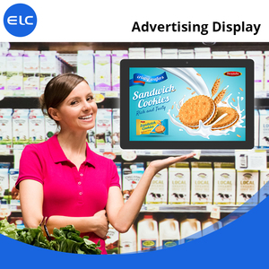 Chuyên nghiệp Wall Mount cảm ứng điện dung 10.1 "IPS màn hình PoE <span class=keywords><strong>Quad</strong></span> <span class=keywords><strong>Core</strong></span> <span class=keywords><strong>Android</strong></span> Tablet đồng hồ 2GB + 16GB Khung ảnh kỹ thuật số - Product Image 4