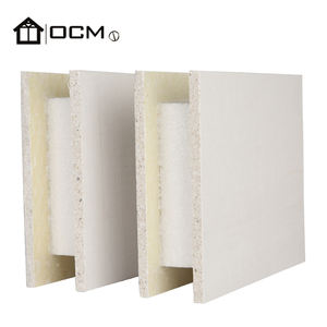 แผ่นฉนวนกันความร้อนทนไฟ PU/PIR โพลียูรีเทน สำหรับห้องทำงาน ห้องเย็น - Product Image 6