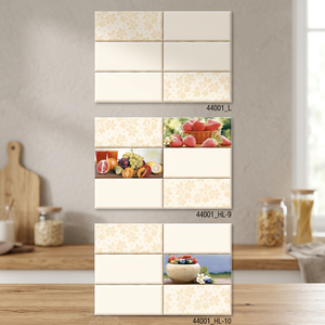 Ladrillos Japoneses Blancos 300x450mm 12x18, Azulejos de Cerámica para Pared, Cocina, Baño, Pasillo, Acabado Digital Brillante, Resistentes al Agua, Uso en Exteriores, 5 Años de Garantía - Product Image 2
