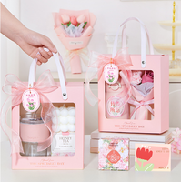 Coffret cadeau élégant et pratique Lovsens avec sac cadeau, idéal pour le Nouvel An, les diplômes, les anniversaires, les cadeaux d'entreprise pour clients