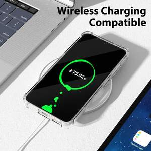 <span class=keywords><strong>Coque</strong></span> <span class=keywords><strong>de</strong></span> téléphone <span class=keywords><strong>de</strong></span> <span class=keywords><strong>protection</strong></span> en TPU souple pour Samsung <span class=keywords><strong>Galaxy</strong></span> S24 FE 5G Absorption flexible des chocs <span class=keywords><strong>Coque</strong></span> <span class=keywords><strong>de</strong></span> téléphone antichoc - Product Image 6