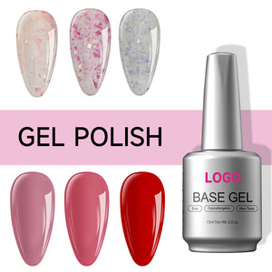 OEM Hot Sale Hema&Tpo Free Professional <b>Nail</b> Suppliers Free Sample High Quality Gel UV Gel <b>Nail</b> Polish 15ml for <b>Nail</b> Salon - Product Image 1