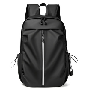 Mochila para Portátil con Puerto USB, Impermeable, Ligera, con Logotipo Personalizado al por Mayor, para Viajes de Negocios - Product Image 3