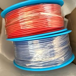 สายไฟฟ้าแกนเดี่ยวกันไฟฮาโลเจนปราศจากฮาโลเจน450/750V พร้อมตัวนำทองแดงขนาด2.5mm ² H07Z-R LSOH 100M - Product Image 5