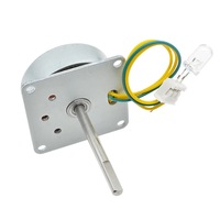 Micro-Générateur CA Triphasé à Petite Puissance 3V-24V, Éolienne Manuelle avec Moteur Silencieux pour Composants Électroniques