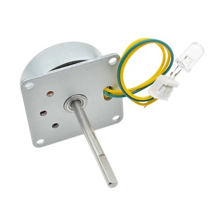 เครื่องกำเนิดไฟฟ้ากระแสสลับสามเฟสขนาดเล็ก กำลังไฟ 3V-24V แบบหมุนมือ พร้อมมอเตอร์เงียบ ชิ้นส่วนอิเล็กทรอนิกส์ - Product Image 3
