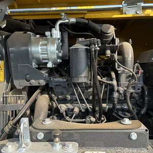 Used Komatsu PC60-<b>8</b>/PC60-7 6 <b>Ton</b> Mini Crawler <b>Excavator</b> with Cummins Engine Pump Original Komatsu Components for Sale - Product Image 4