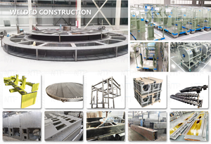 Klantspecifieke vormgeving, lassen, lasersnijden, buigen, stansen, plaatwerk, roestvrijstalen onderdelen, fabricage, Newtop - Product Image 4