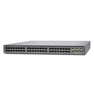 Switch Juniper QFX5100-48T-AFO de Capa 3 con Funcionalidad POE, Capacidad de 2.56 Tbps, Comunicación Full-Duplex y Half-Duplex - Product Image 1