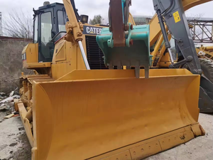 Bulldozer Caterpillar Serie D6 (CATD6G/D6R/D6T/D6H) Confiable, Usado en Japón, Alta Calidad - Product Image 4