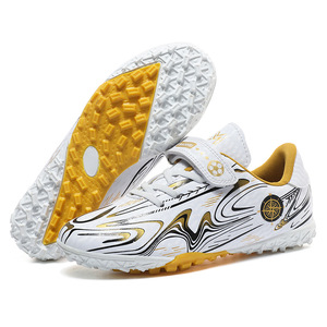 2024 <span class=keywords><strong>scarpe</strong></span> da calcio da uomo Gx <span class=keywords><strong>blu</strong></span> a forma di caviglia bassa di marca <span class=keywords><strong>scarpe</strong></span> da calcio impermeabili da calcio - Product Image 5