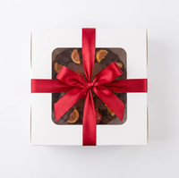 Caja de Cartón Corrugado para Envíos, Personalizada con Impresión y Recubrimiento UV, Reciclable, para Pequeñas Empresas, Venta al Por Mayor