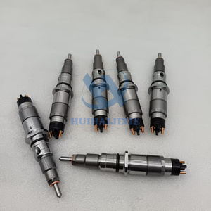 Pièces de moteur diesel pour engins de construction, injecteur Common Rail 0445120059 0445120231 pour Cummins QSB6.7 0445120067 0445120048 - Product Image 2