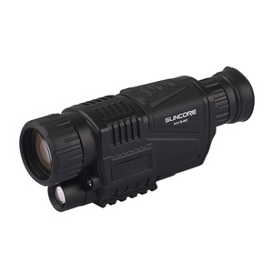 Suncore <b>Night</b> <b>Vision</b> <b>Monocular</b> 5X40 NV540 Infrared For Outdoor Hunting And Surveillance - Product Image 1