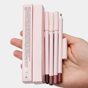 Delineador <span class=keywords><strong>de</strong></span> <span class=keywords><strong>Labios</strong></span> Natural al por Mayor, <span class=keywords><strong>de</strong></span> Alta Pigmentación, Impermeable, Lápiz Labial <span class=keywords><strong>de</strong></span> Larga Duración, Crema Delineadora <span class=keywords><strong>de</strong></span> <span class=keywords><strong>Labios</strong></span> - Product Image 4