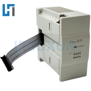 โมดูล PLC โมดูลต่อ FX2N-8EYR โมดูล FX2N-8EYT FX2N-16EX FX2N-8EX ระบบอัตโนมัติทางอุตสาหกรรมโกดังสินค้าใหม่ดั้งเดิม - Product Image 3