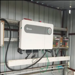 Inversor <span class=keywords><strong>Growatt</strong></span> en red trifásico 220V MAX 75KTL3-XL2 versión estadounidense 50KW 60KW 70KW - Product Image 2