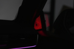 Lumière ambiante pour <span class=keywords><strong>voiture</strong></span> Symphony pour Toyota Camry 2024-2025 édition Starry Rain avec 26 lumières, lumière décorative intérieure - Product Image 3