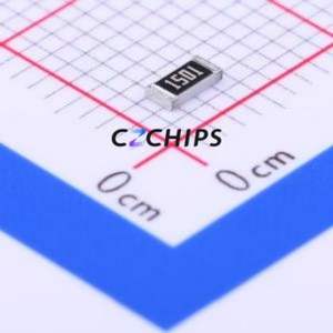 ตัวต้านทาน SMD CR1206-FX-1501ELF 1206 (ประเภท: ฟิล์มหนา) (ความต้านทาน: 1.5Kohm ความแม่นยำ: 1%) - Product Image 1