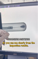 Machine de contrôle de qualité électronique Dinghua DH-X9, équipement d'inspection BGA par rayons X pour tests non destructifs, détection de défauts SMT PCBA