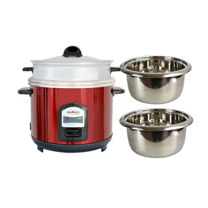 Nouvel arrivage Cuiseur à riz électrique intelligent de haute qualité orienté vers l'exportation Cuiseurs multifonctions Cuiseur à riz électrique du Bangladesh - Product Image 5