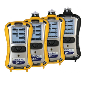 เครื่องตรวจจับก๊าซ Multigas แบบ O2 H2S เครื่องวิเคราะห์ก๊าซ LEL EX Co - Product Image 4