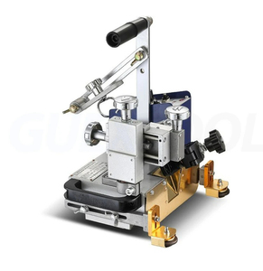 Chariot de soudage automatique portable, machine de soudage magnétique par filletage automatique, chariot de soudage magnétique vertical pour angles - Product Image 2