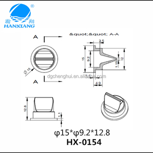 ชุดหัวเป็ดซิลิโคน,บอลวาล์วไดอะแฟรม - Product Image 6