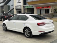 Mobil Bekas Skoda Octavia 2019 1.5L Automatic Comfort Version China V 5 Kursi Sedan Bensin