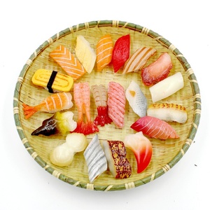 Jouets <span class=keywords><strong>de</strong></span> <span class=keywords><strong>cuisine</strong></span> à succès en 2023, mini-aliments simulés, sushi <span class=keywords><strong>3D</strong></span>, jeu <span class=keywords><strong>de</strong></span> simulation, jouets <span class=keywords><strong>de</strong></span> <span class=keywords><strong>cuisine</strong></span> pour enfants - Product Image 4